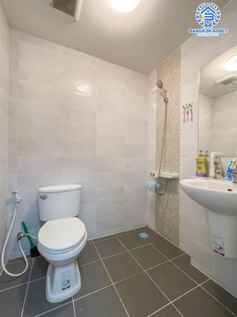 *****ทาวน์เฮ้าส์มือสองย่านนนทบุรี ม.พลีโน่ บางใหญ่ คุณภาพระดับ AP บนเนื้อที่ 18 ตร.ว. ฟังก์ชัน 3 ห้องนอน 2 ห้องน้ำ 1 ที่จอดรถ บ้านสวย หน้าบ้านไม่ชนใคร ราคาพิเศษ! ใกล้จุดขึ้นทางด่วน "ศรีรัช" และรถไฟฟ้าสายสีม่วง "สถานีคลองบางไผ่"